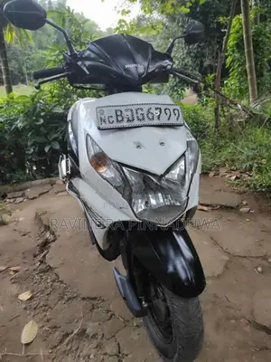 Honda Dio 2015
