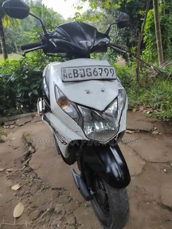 Honda Dio 2015