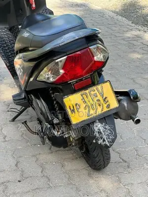 Honda Dio 2018