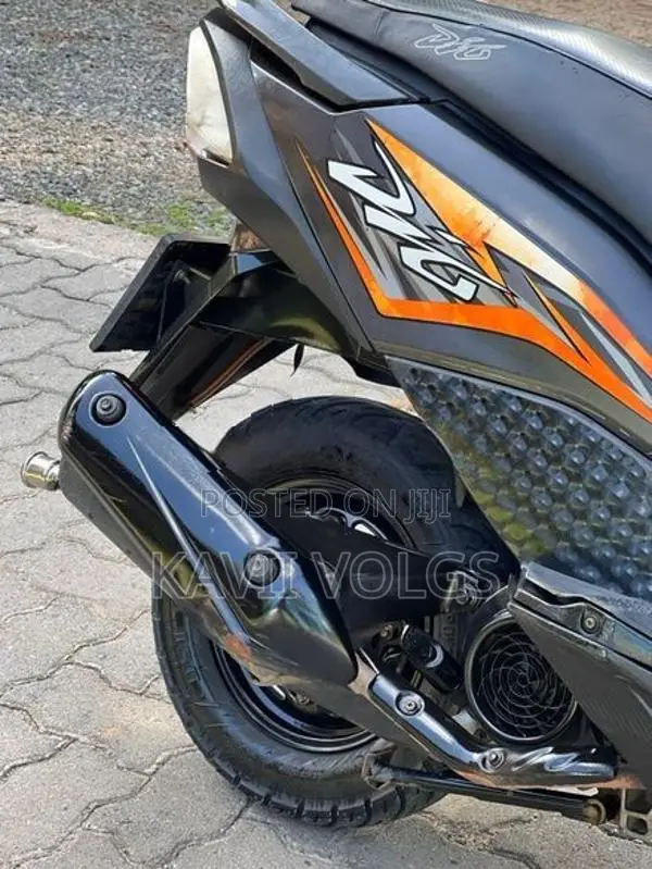 Honda Dio 2018