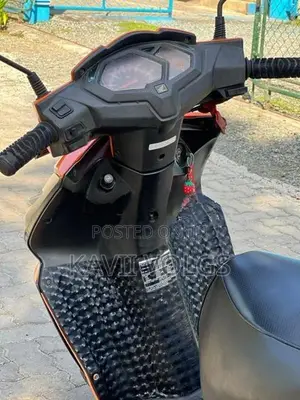 Honda Dio 2018