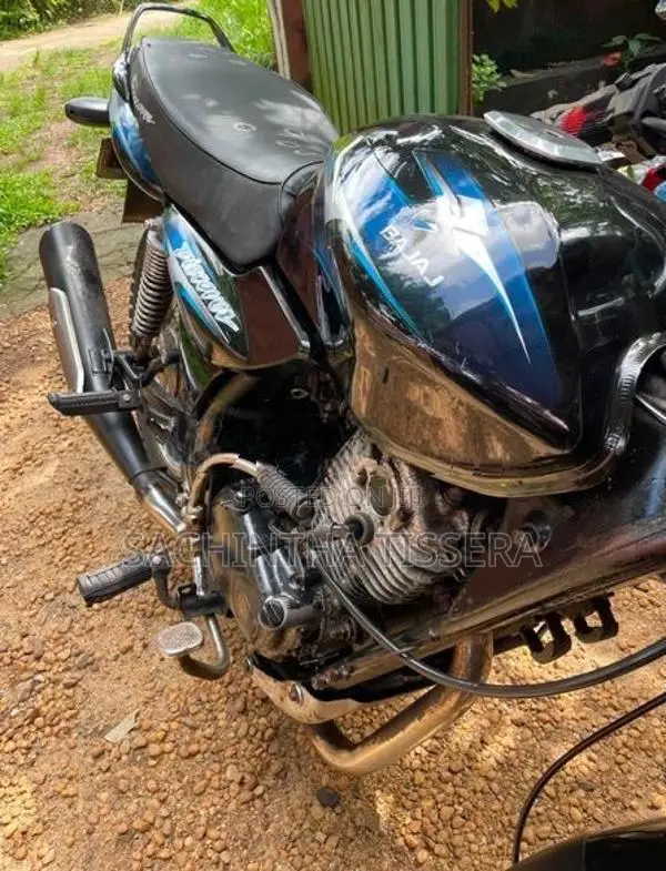 Bajaj Discover 125 2005