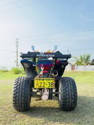 E Ton Atv 2023