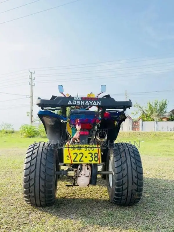 E Ton Atv 2023