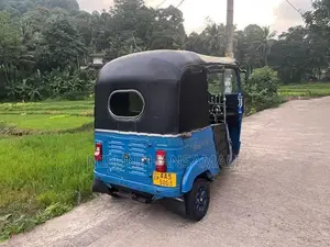 Bajaj RE 2014