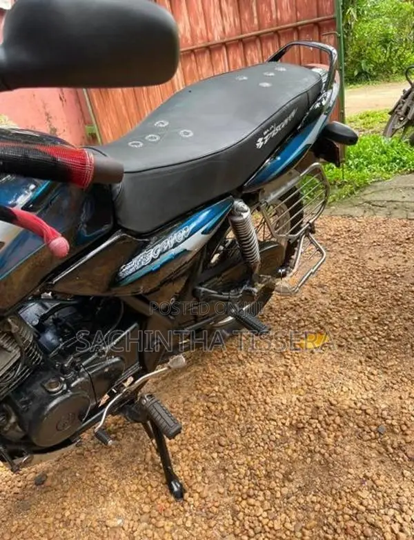 Bajaj Discover 125 2005