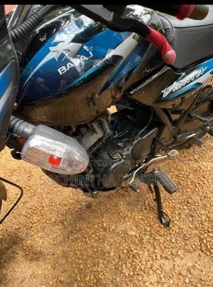 Bajaj Discover 125 2005