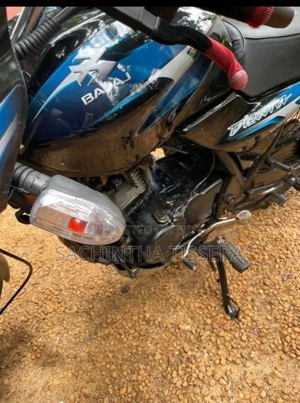 Bajaj Discover 125 2005