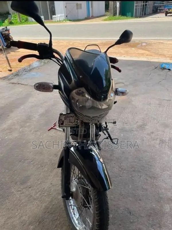 Bajaj Discover 125 2005
