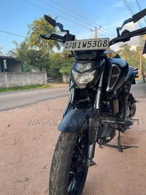 Yamaha FZS V3 2020
