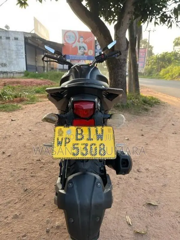 Yamaha FZS V3 2020