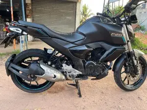Yamaha FZS V3 2020