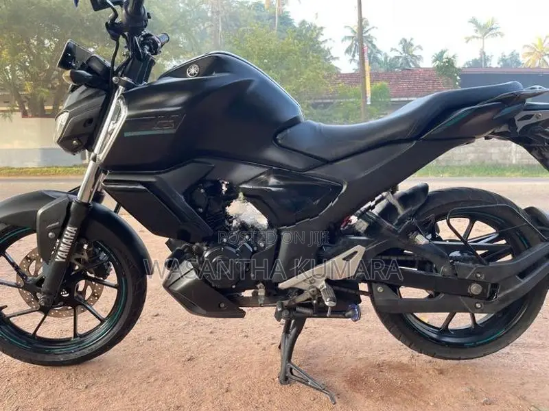 Yamaha FZS V3 2020