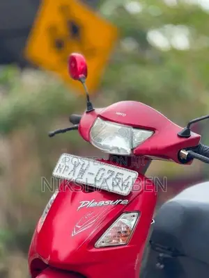 Hero Pleasure 2012