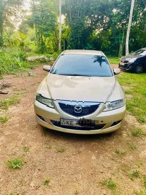 Mazda 6 2007