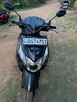 Honda Dio 2018