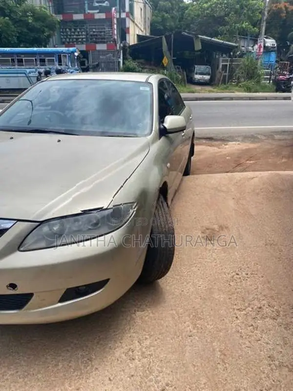Mazda 6 2007