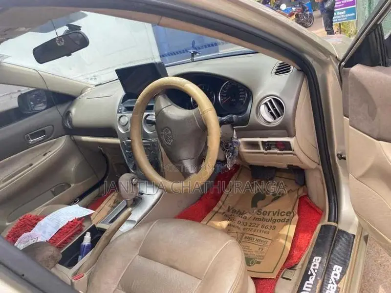 Mazda 6 2007