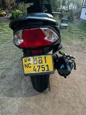 Honda Dio 2018