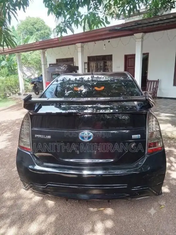 Toyota Prius 2009