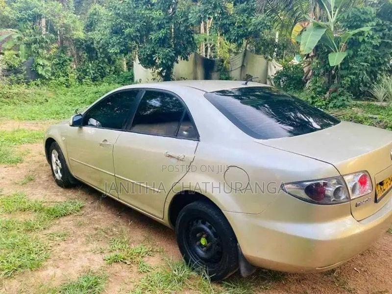Mazda 6 2007
