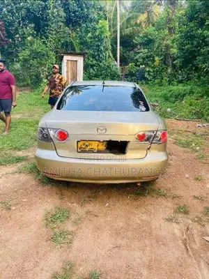 Mazda 6 2007