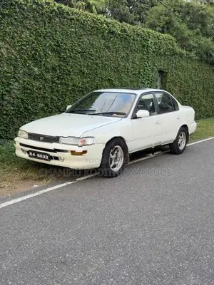 Toyota Corolla 1991