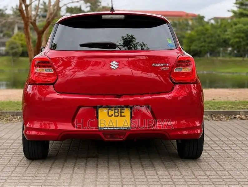 Suzuki Swift RS Turbo 2017