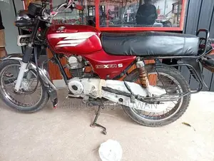 Bajaj Boxer 2008