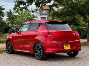 Suzuki Swift RS Turbo 2017
