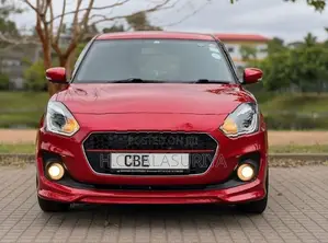 Suzuki Swift RS Turbo 2017