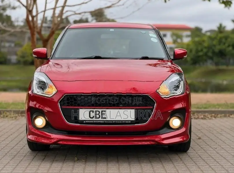 Suzuki Swift RS Turbo 2017