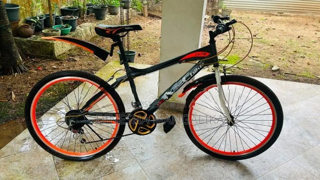 NGC - LL76 Mountain Bicycle