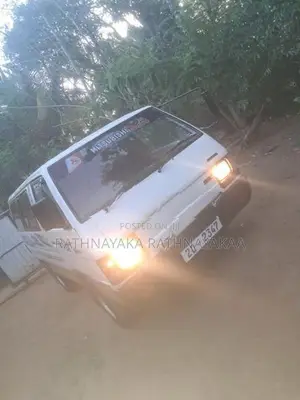 Mitsubishi Delica 1983