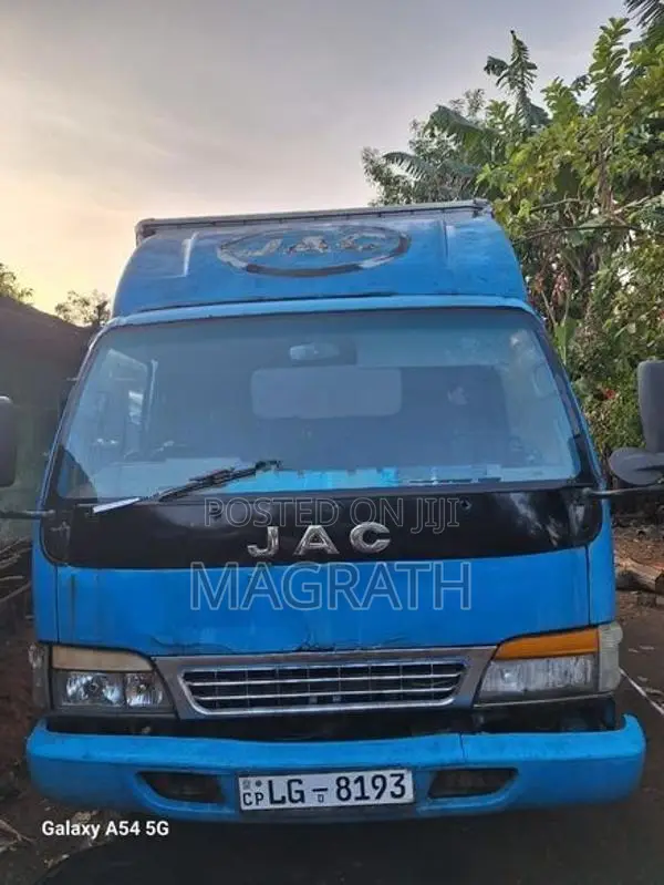 JAC 350 Lorry 2008