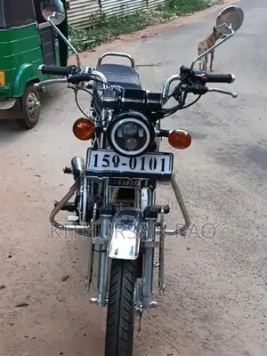 Yamaha RX 100 2000