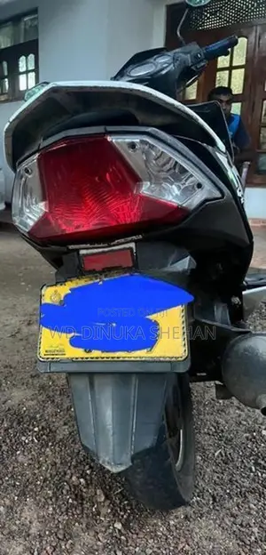 Honda Dio 2016