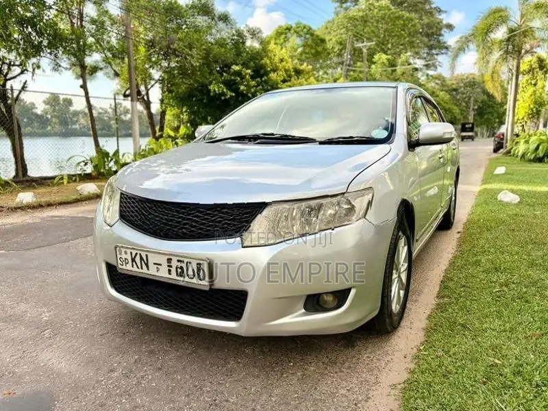 Toyota Allion NZT260 2007