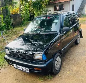 Maruti Suzuki 800 2002