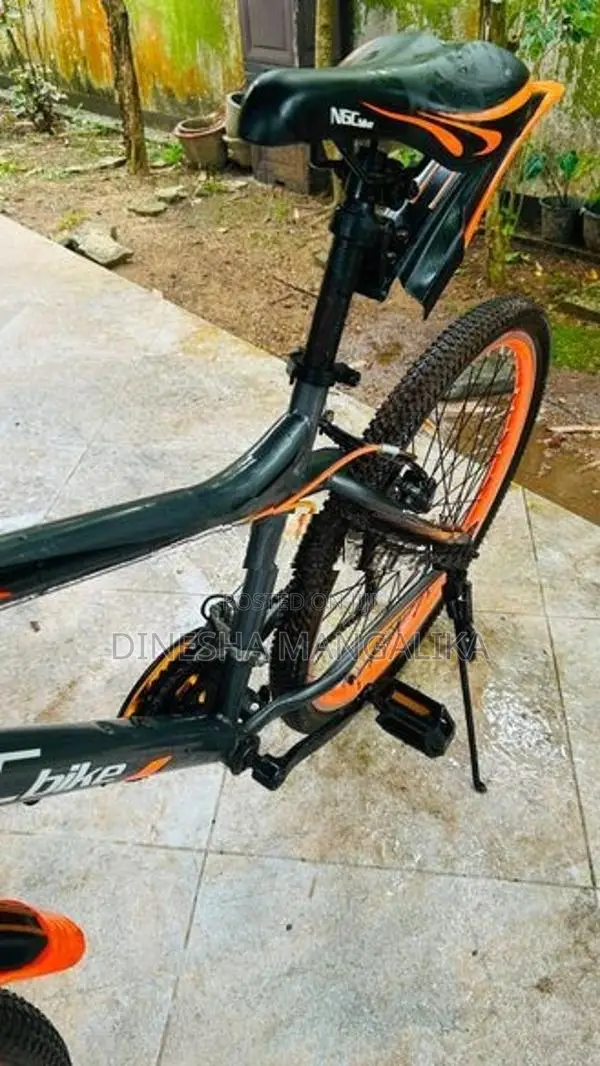 NGC - LL76 Mountain Bicycle