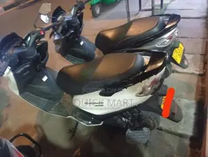 Suzuki Burgman 2026