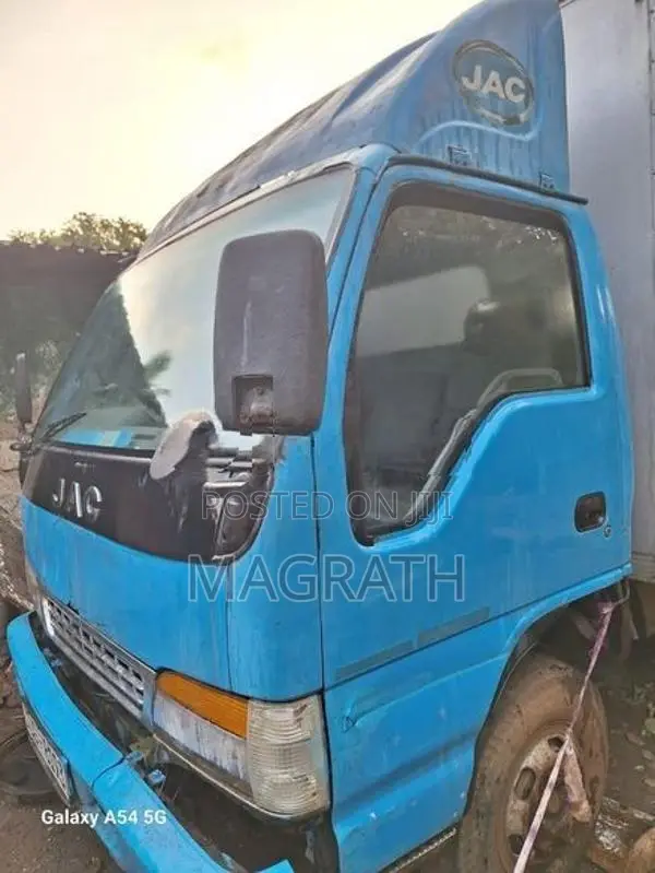 JAC 350 Lorry 2008