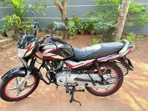 Bajaj CT100 2024