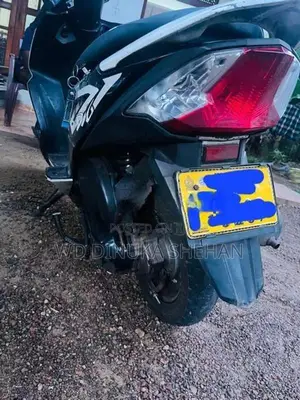 Honda Dio 2016