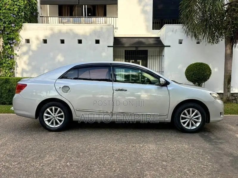 Toyota Allion NZT260 2007