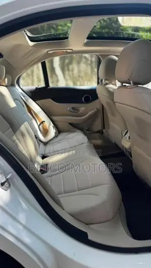 Mercedes Benz C200 2019