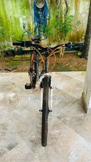 NGC - LL76 Mountain Bicycle