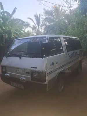 Mitsubishi Delica 1983