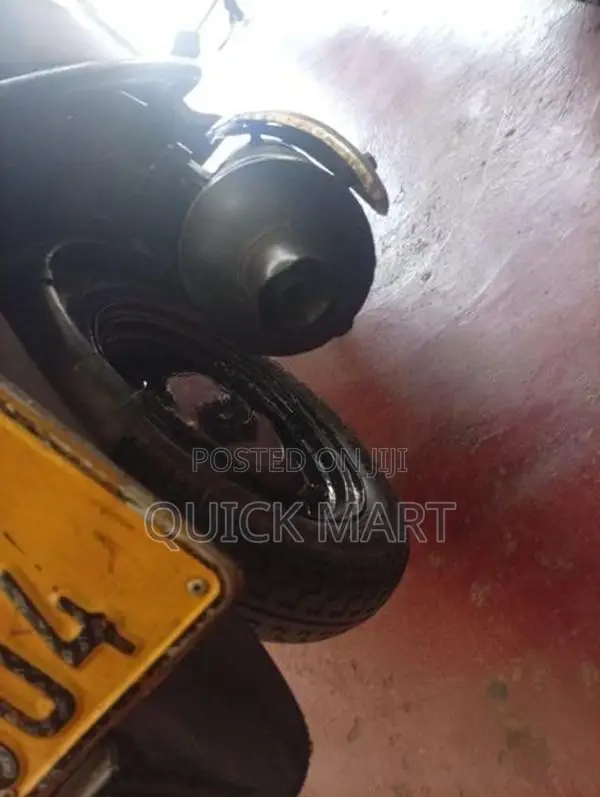TVS Scooty Pep+ 2011