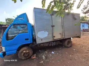 JAC 350 Lorry 2008